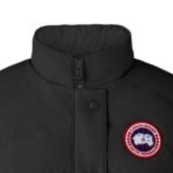Canada Goose Freestyle Vest - Black - Picture 3 of 15